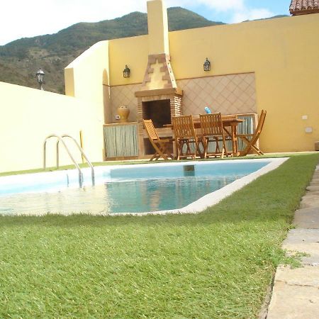 Villa Las Salineras Buenavista Del Norte Extérieur photo