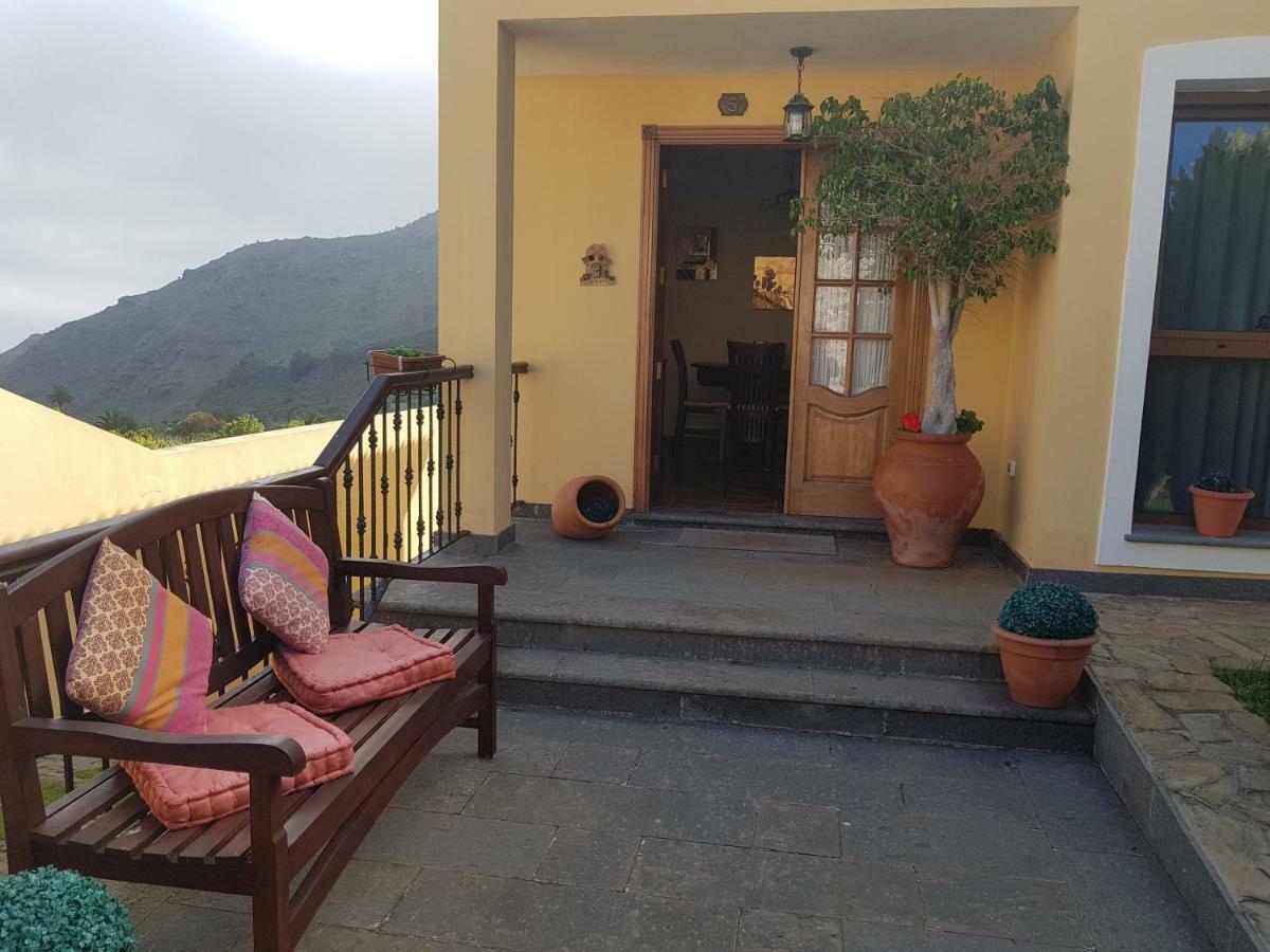 Villa Las Salineras Buenavista Del Norte Extérieur photo